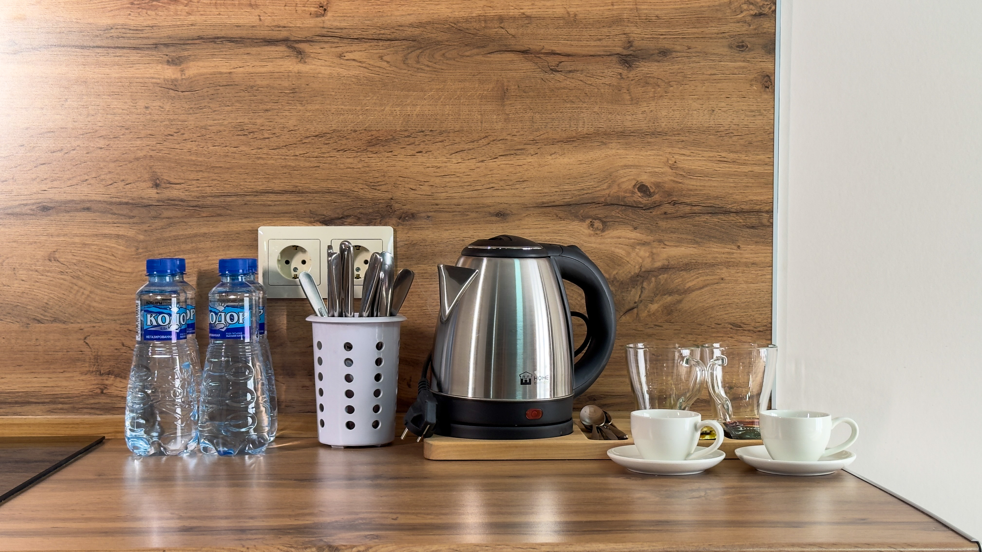 Апартаменты 2-местный 2-комнатный с балконом корпус 2