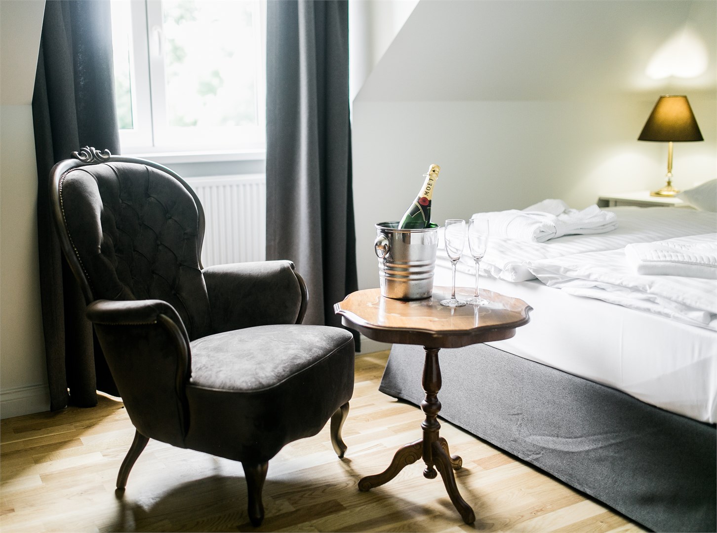 Стандарт 2-местный в особняке у Озера