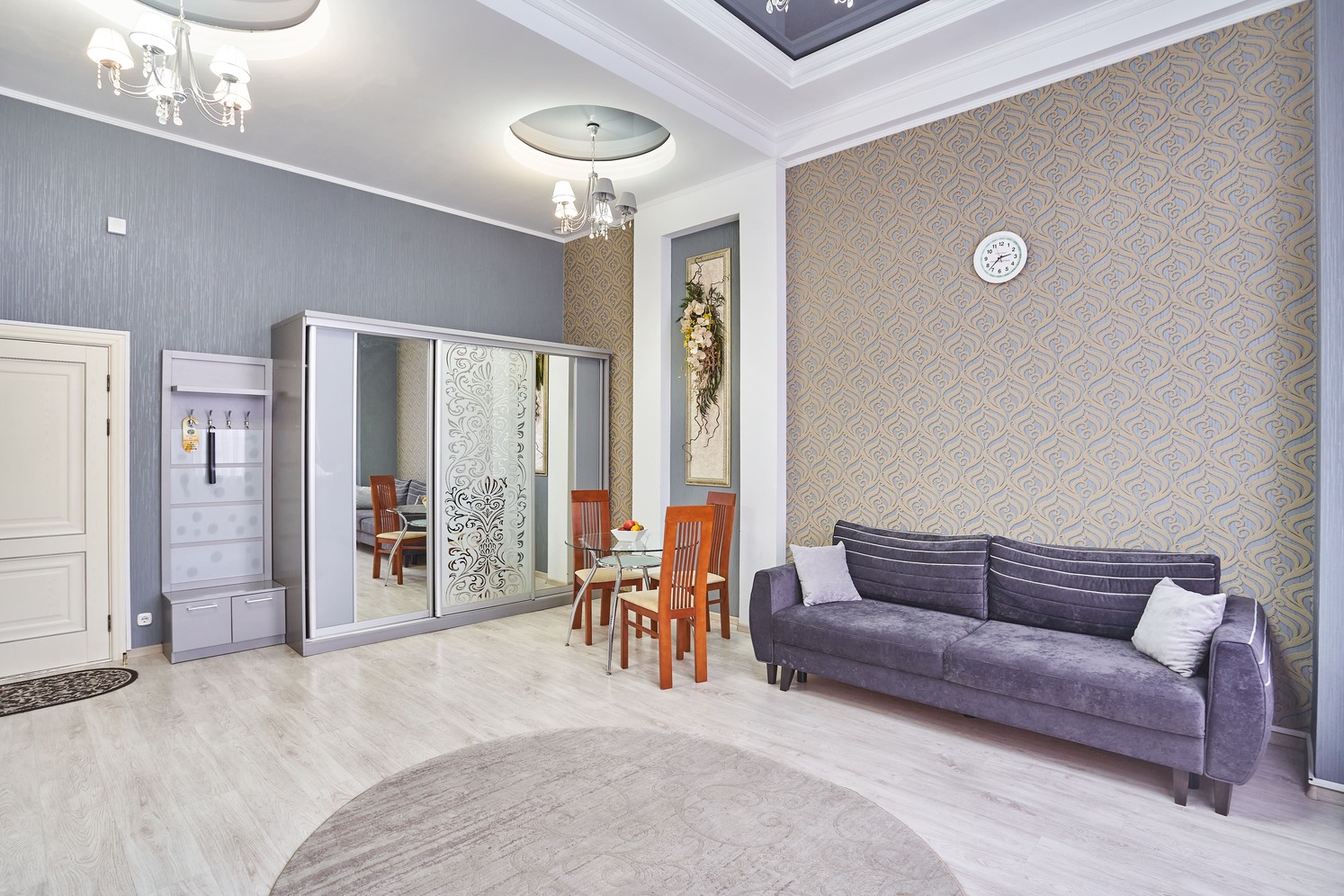 Люкс 2-местный 2-комный корпус 1 (4)