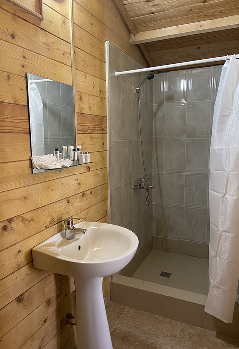 2-мест. коттедж 