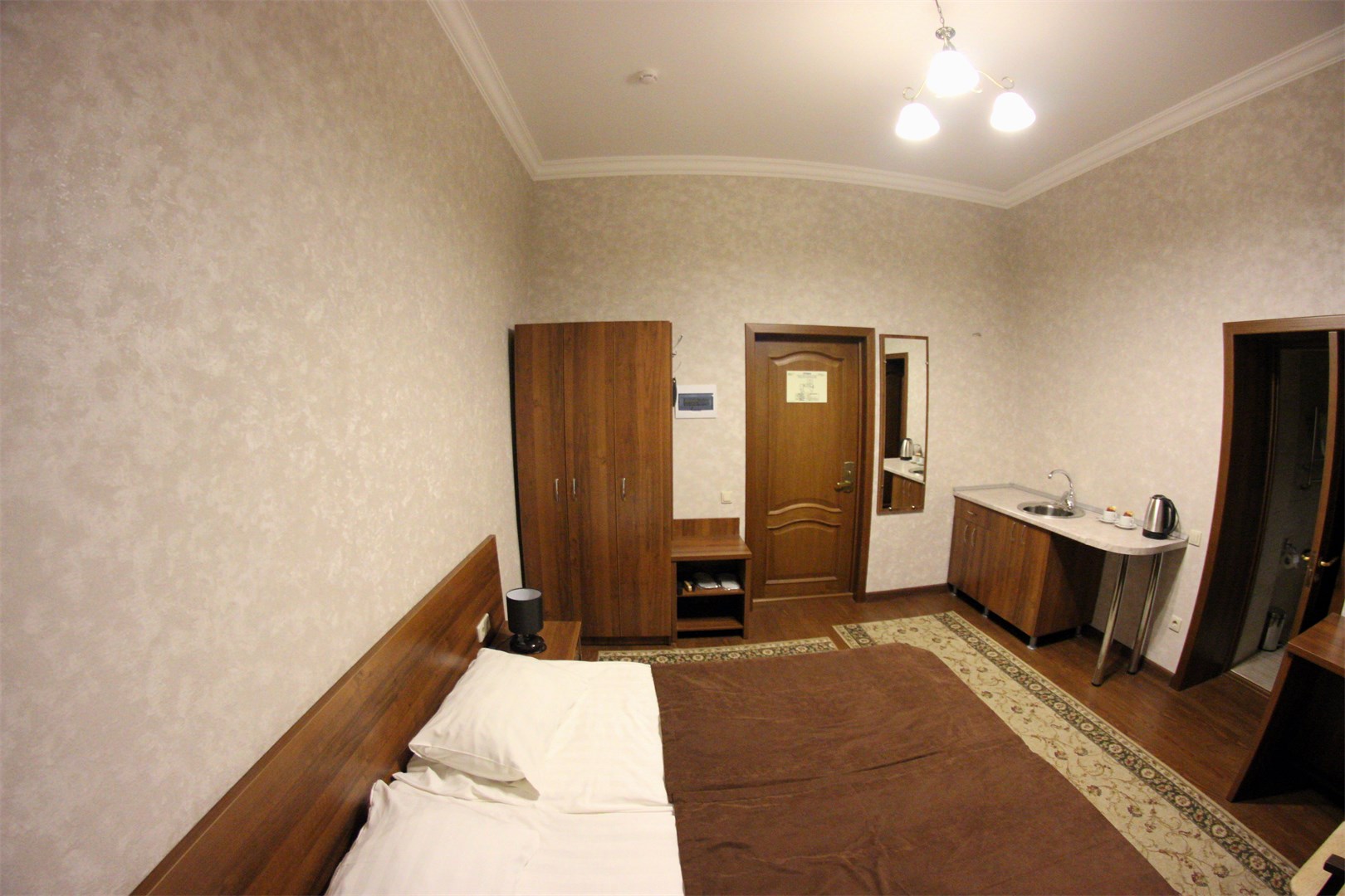 Студия 2-местная малая