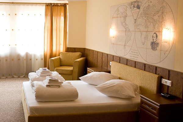 Полулюкс 2-местный