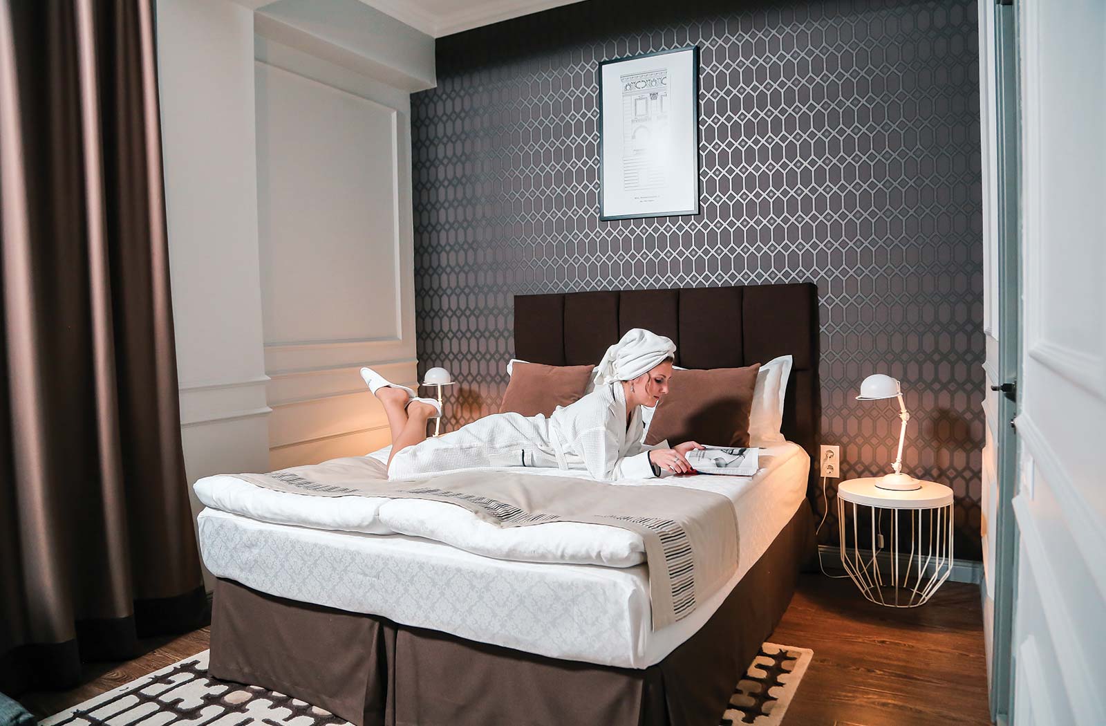 Стандарт 2-местный б/б  1 этаж