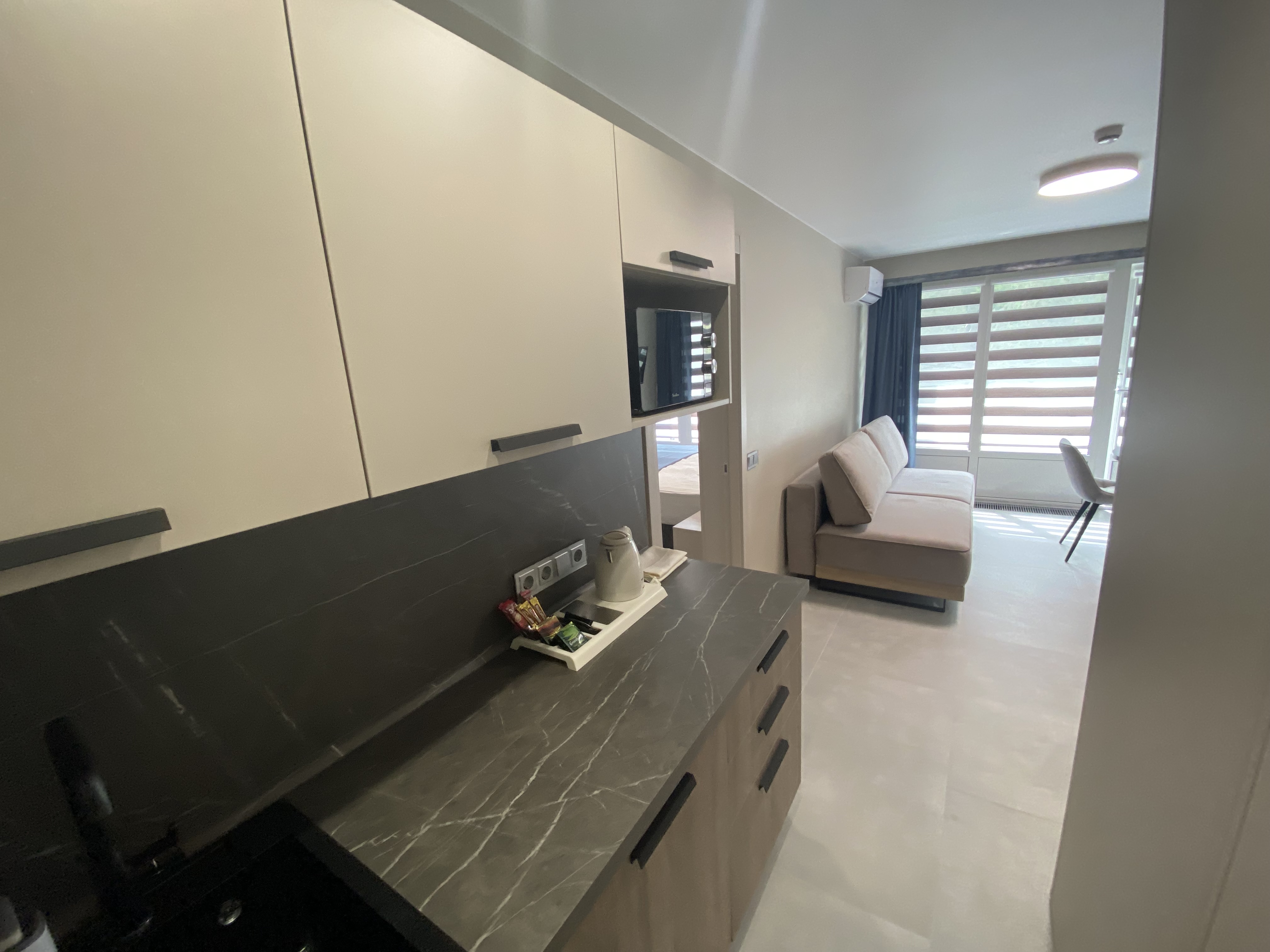 Комфорт 2-местный 3х-комнатный