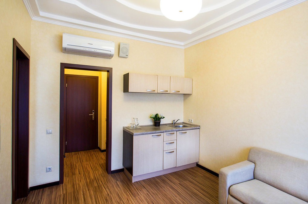 2-мест. 2-комн. комфорт, корп. 