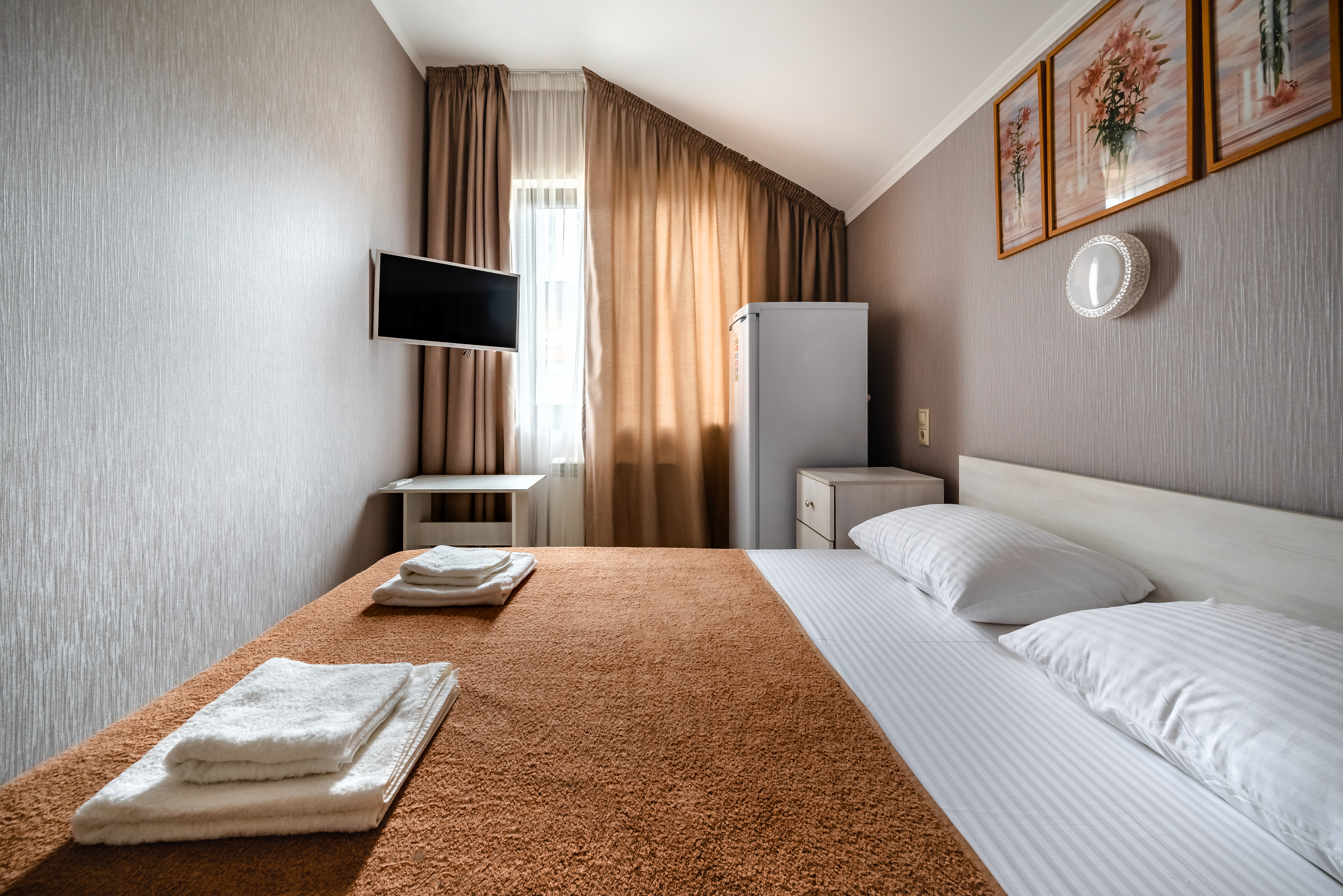 Делюкс 2-комнатный Делюкс