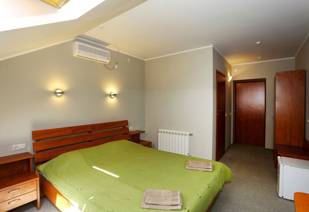 Стандарт мансарда