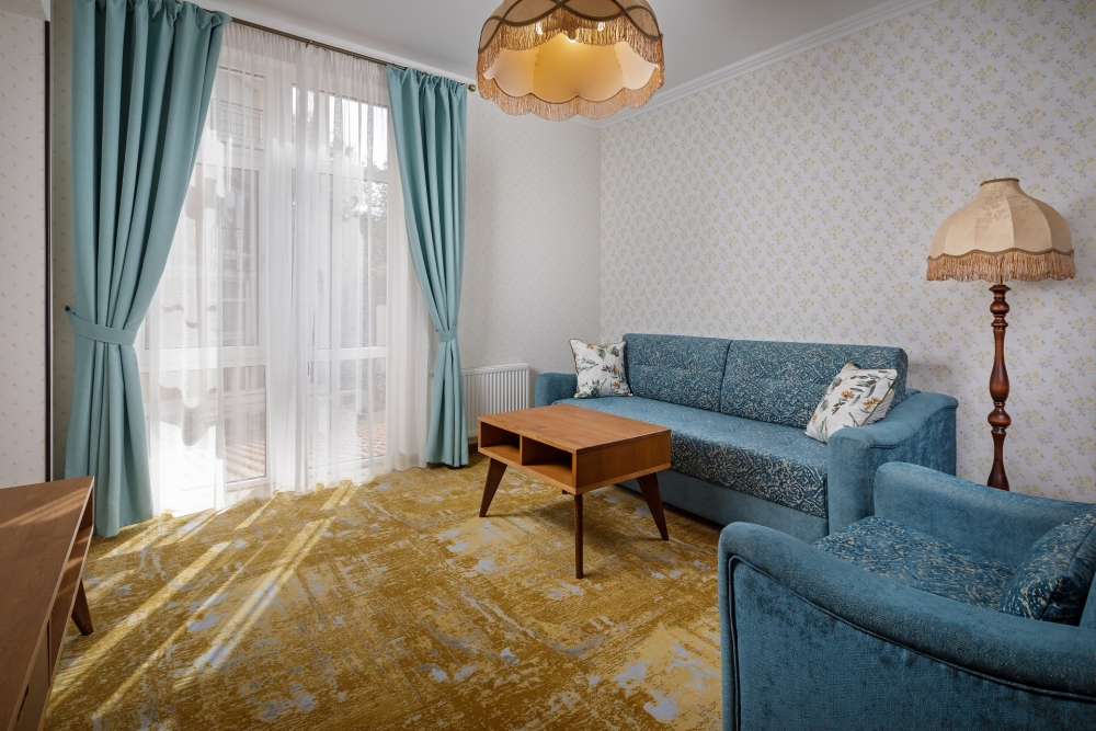 Люкс 2-местный 2- комнатный