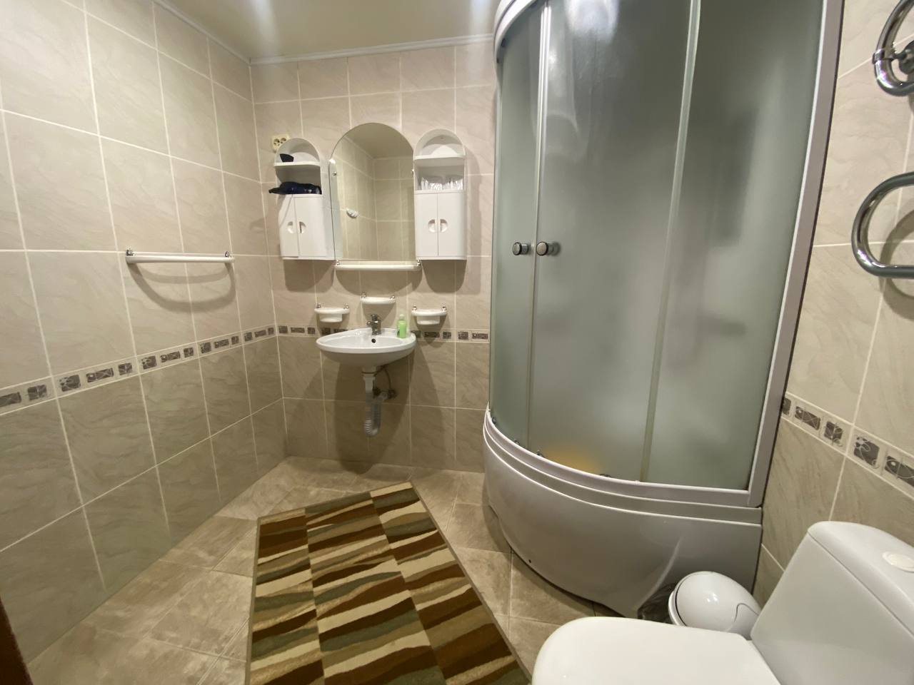 Люкс 2-местный 2-комнатный корпус 2