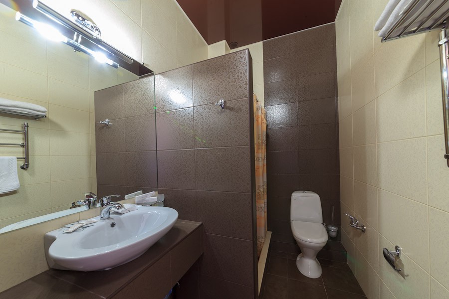 2-мест. студия без балк. (вид на горы)