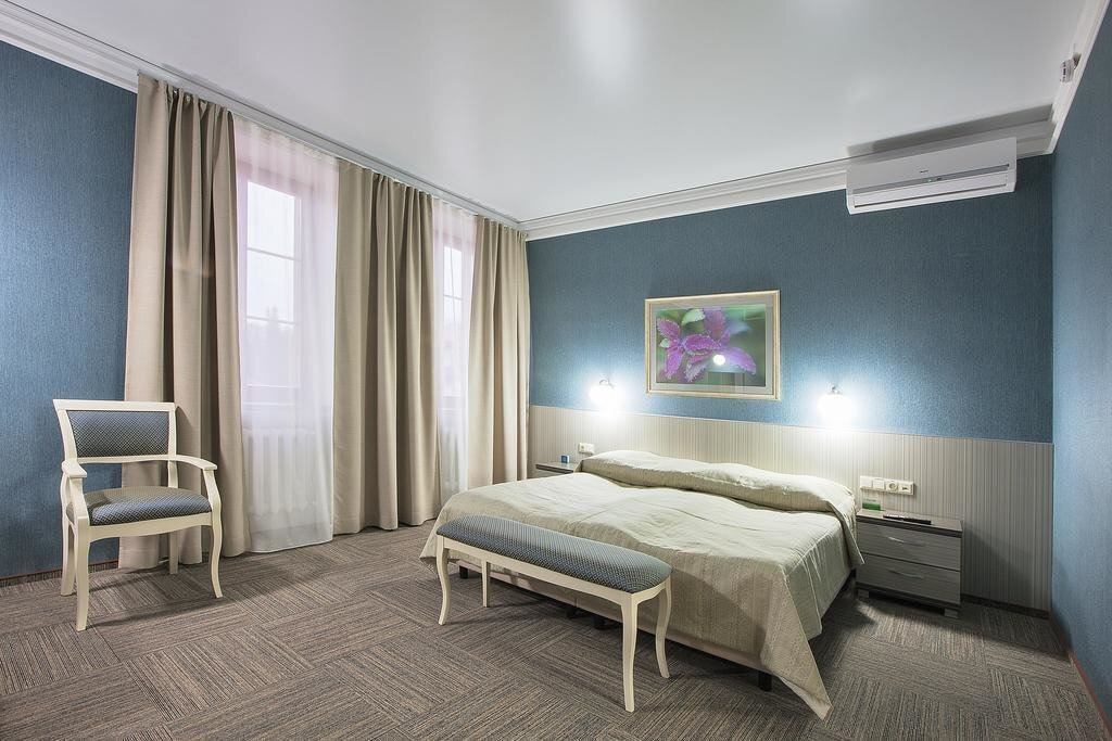 Люкс 2-комнатный 