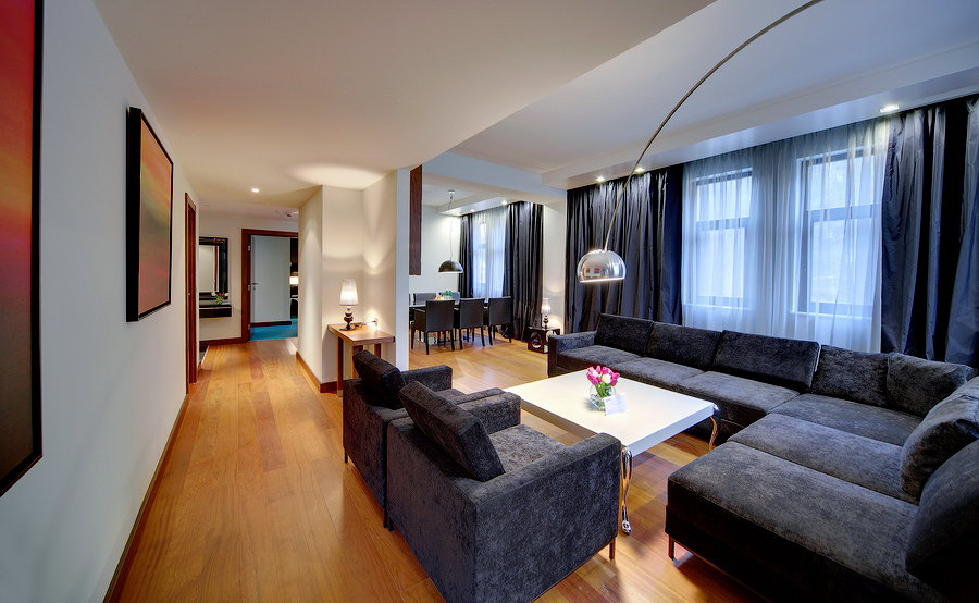 Люкс 2 местный Президентский