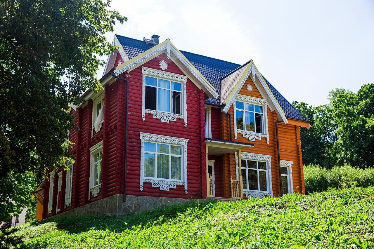 Коттедж «Сказка»