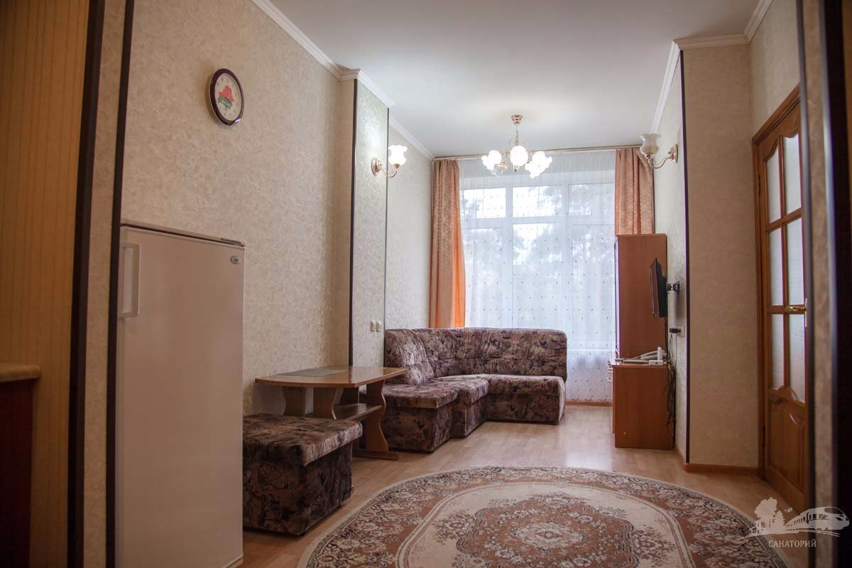 Посмотреть в галерее Lux Twin, Double 2-комнатный