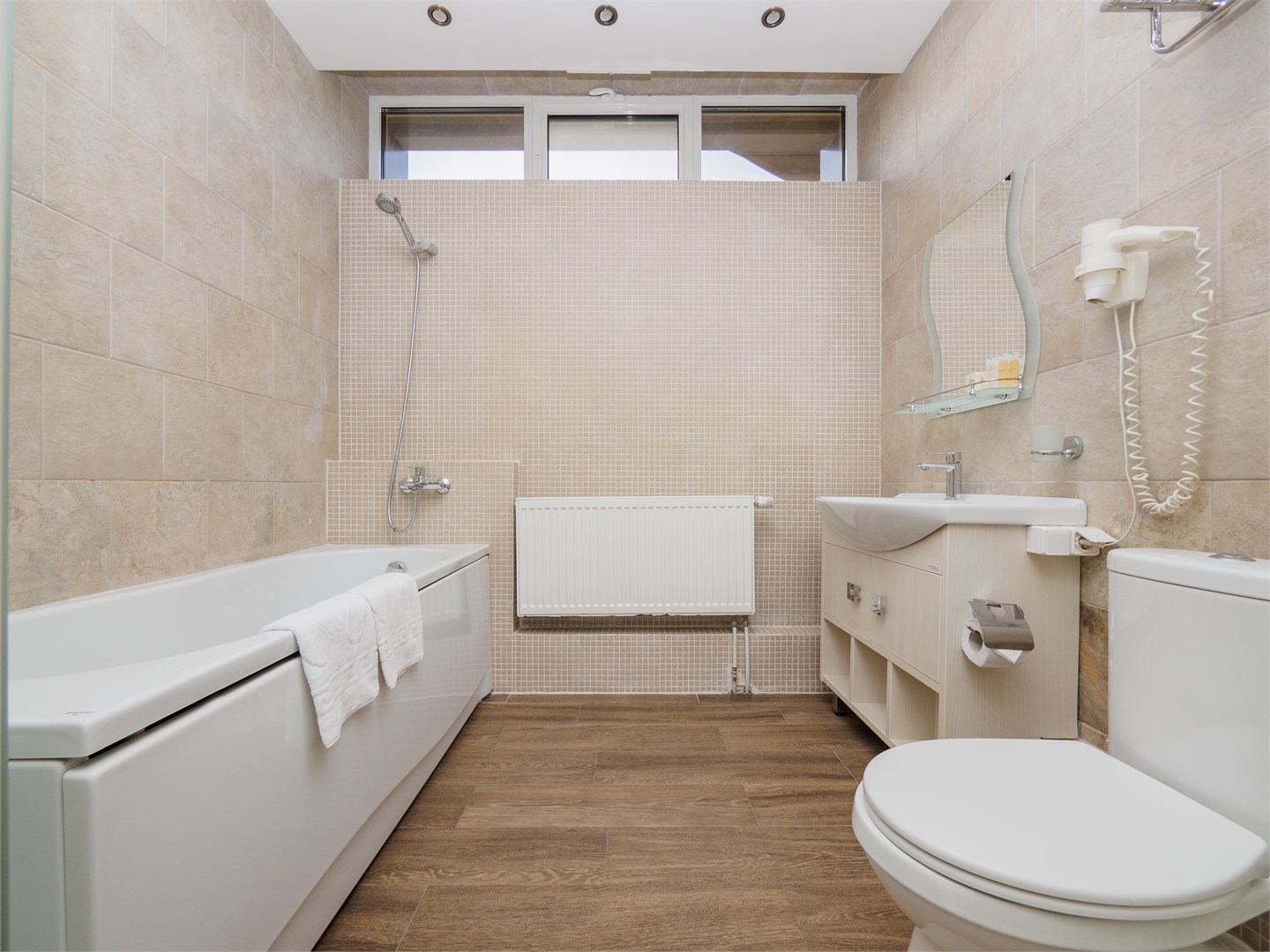 Комфорт Комфорт 2-местный 