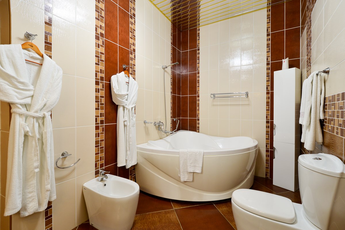 Люкс 2-местный 3-комнатный