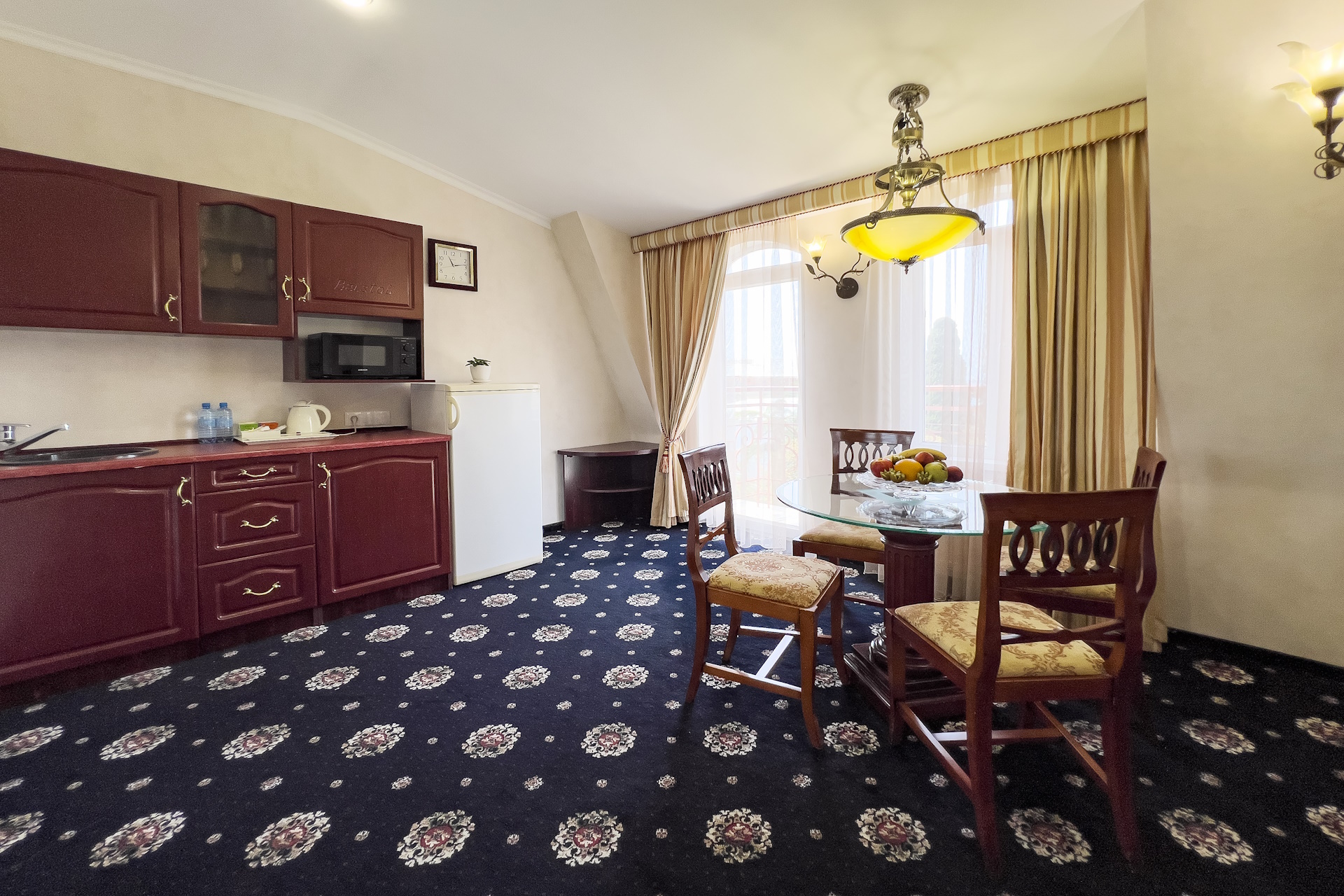 Посмотреть в галерее Suite Duplex 2-местный