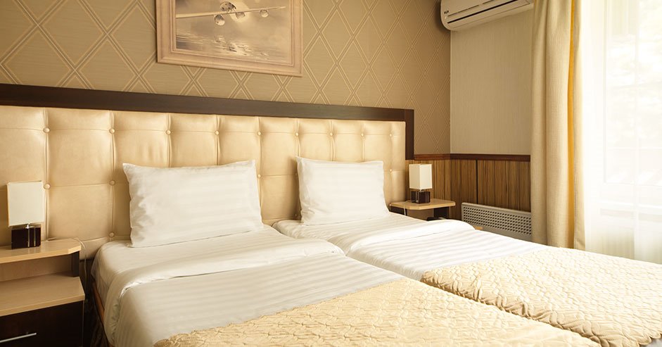 Посмотреть в галерее Стандарт Стандарт 2-местный