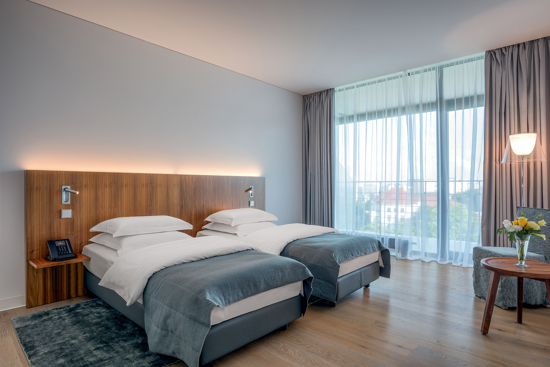 Посмотреть в галерее Suite Family 4-местный 3-комнатный