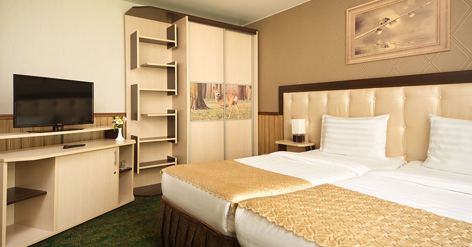 Посмотреть в галерее Стандарт Стандарт 2-местный