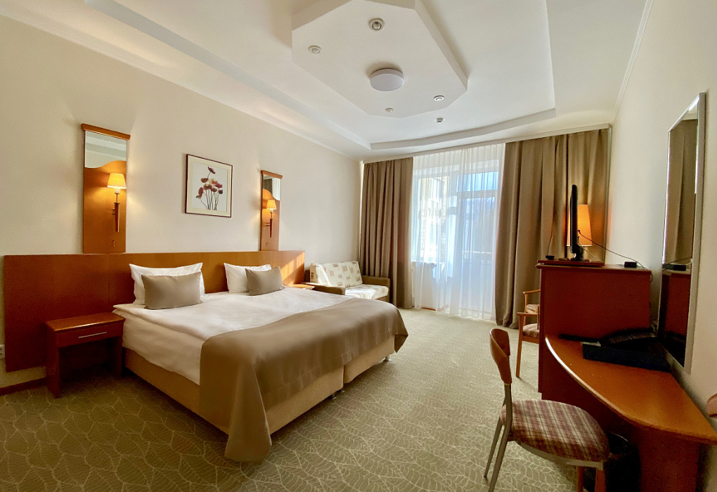 Посмотреть в галерее 2-мест. Junior suite