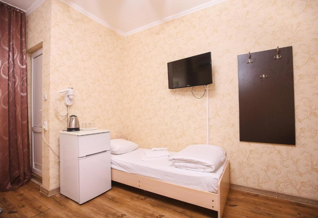 2-мест.(разм. в 4-мест.) станд. эконом