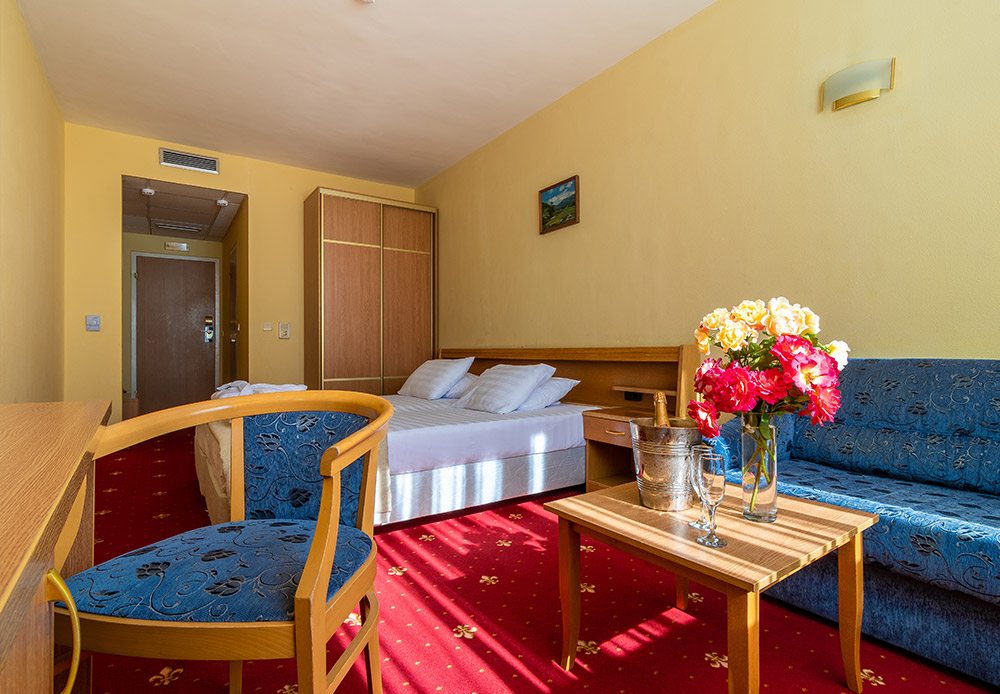 Посмотреть в галерее Стандартный 2-местный 1 категория корпус 2