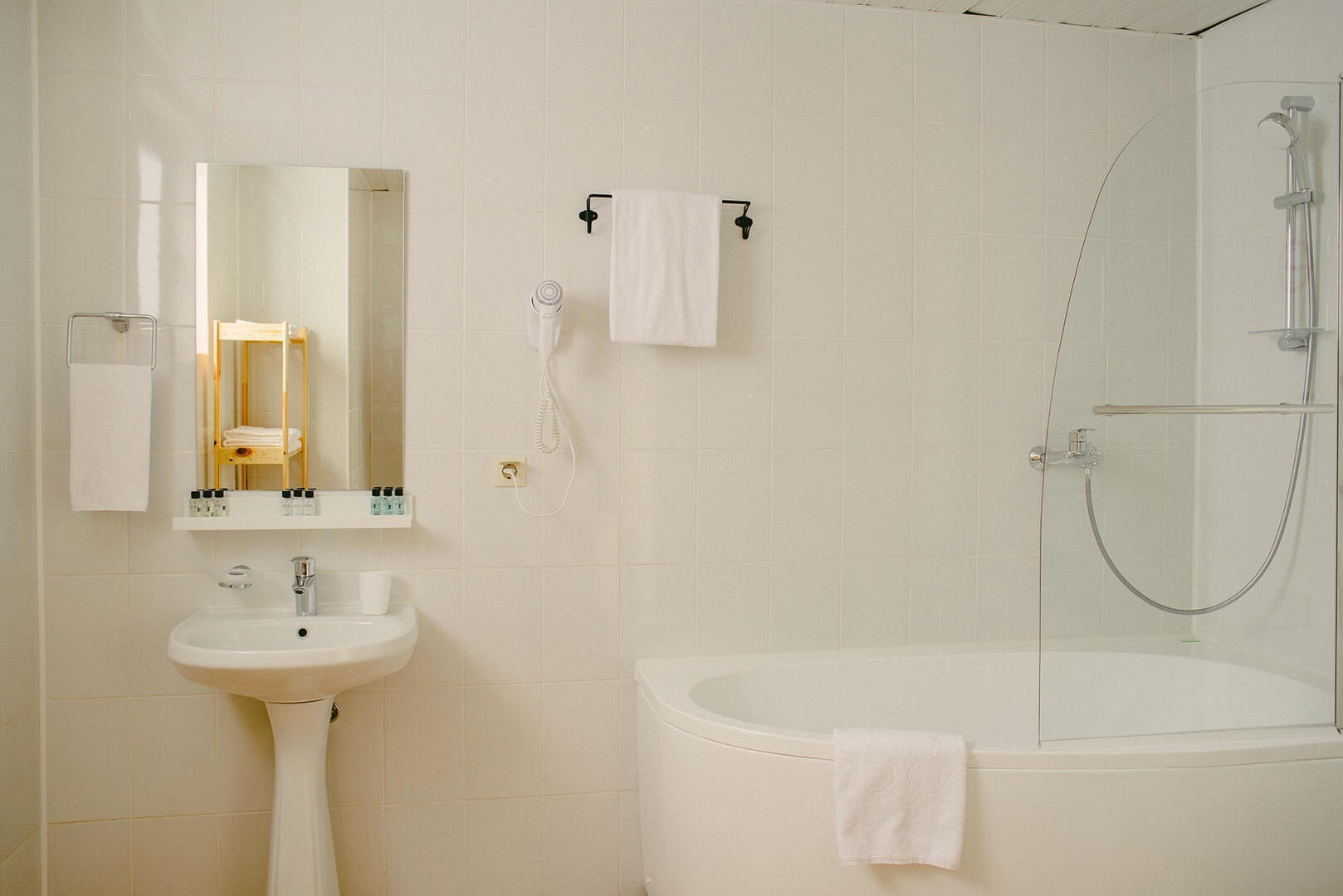 Семейный 2-комнатный