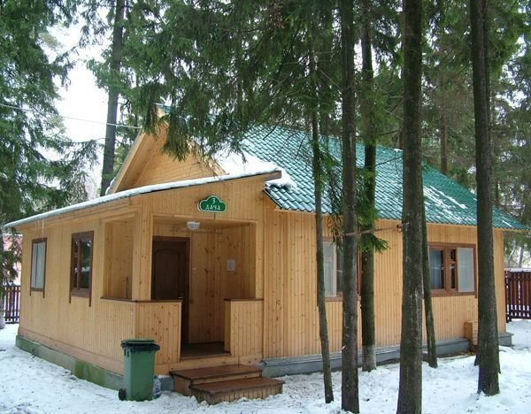 Дача № 1, 3, 4, 5, 10, 14, 16, 18, 23 (без питания)