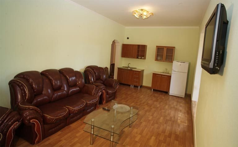 Люкс 2-комнатный