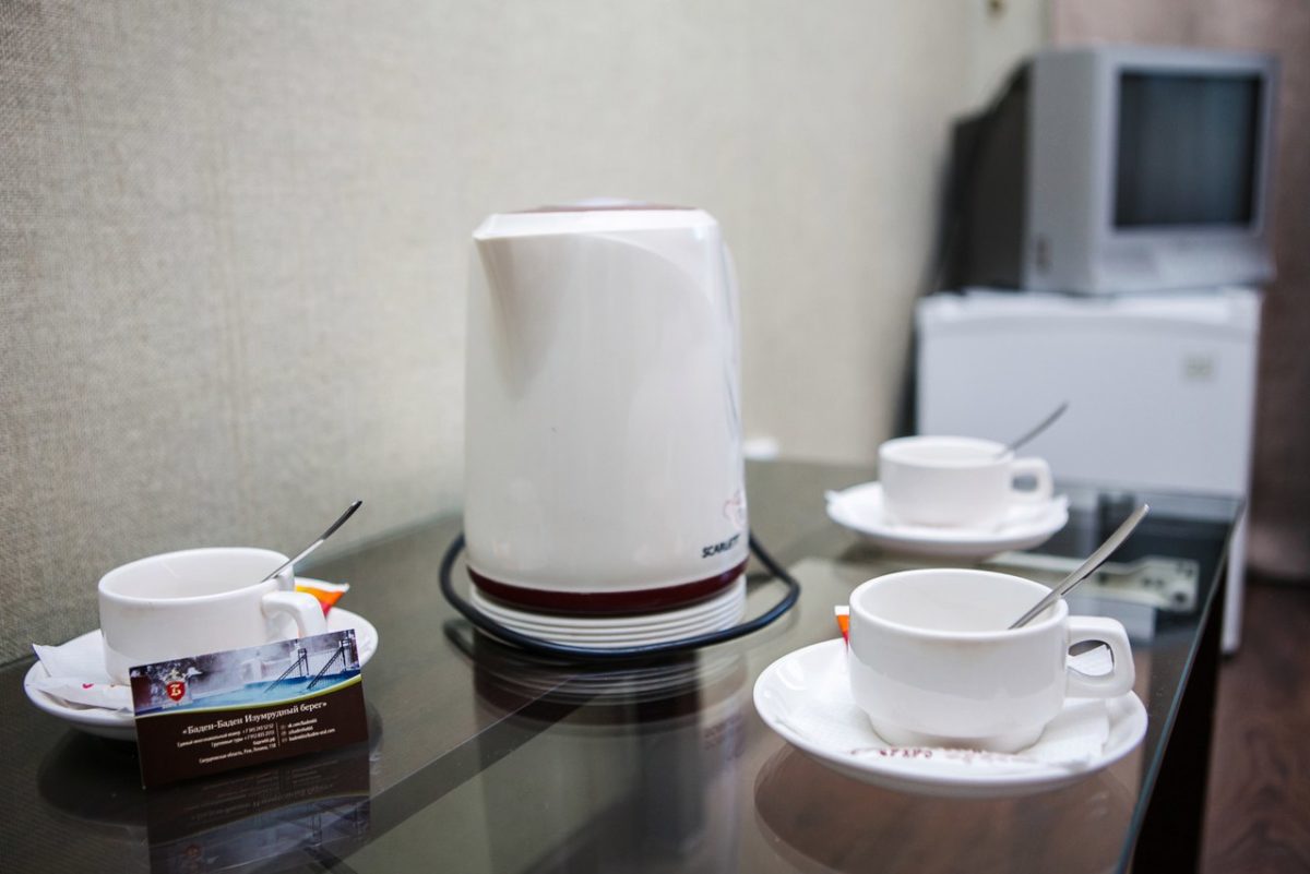 Семейный 4-местный 2-комнатный