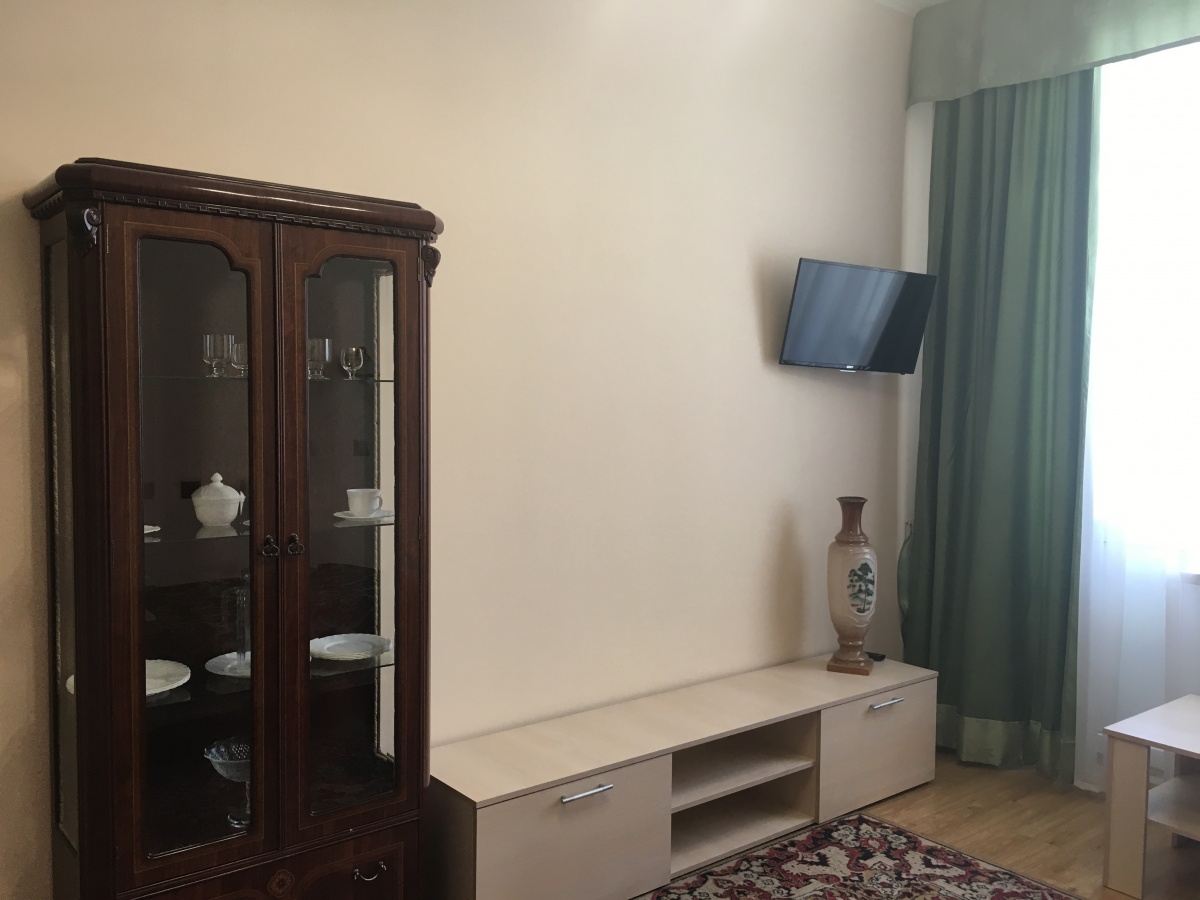 Стандарт 1-местный 1-комнатный в корпусе №3