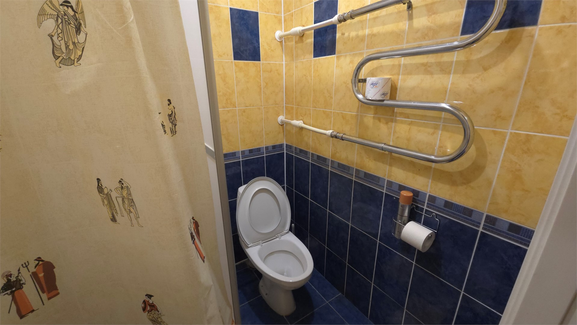 Стандартный DBL, корпус Восток