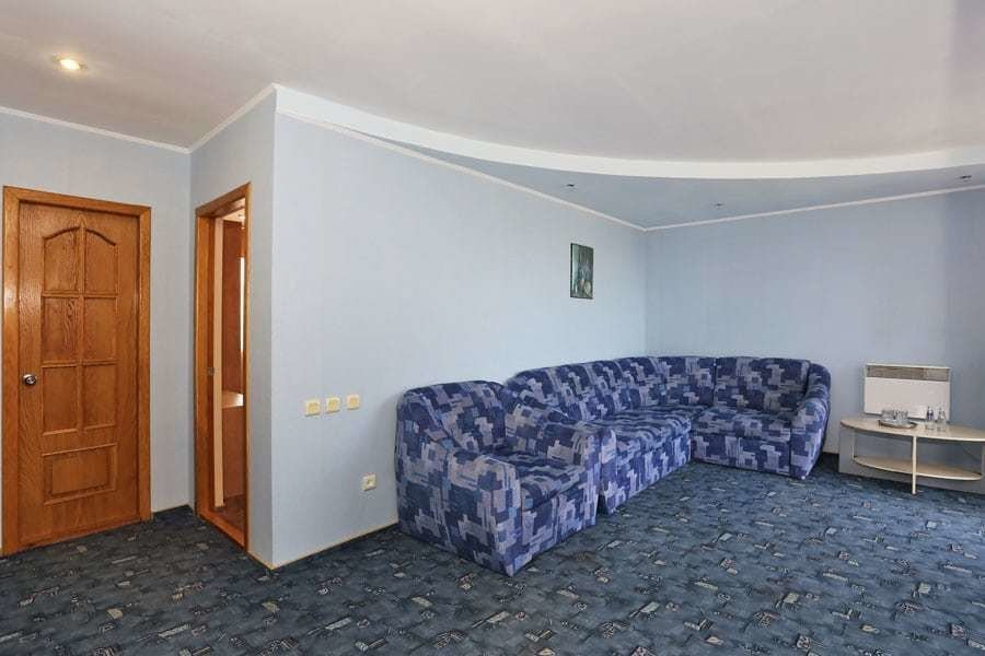 Люкс 2-комнатный