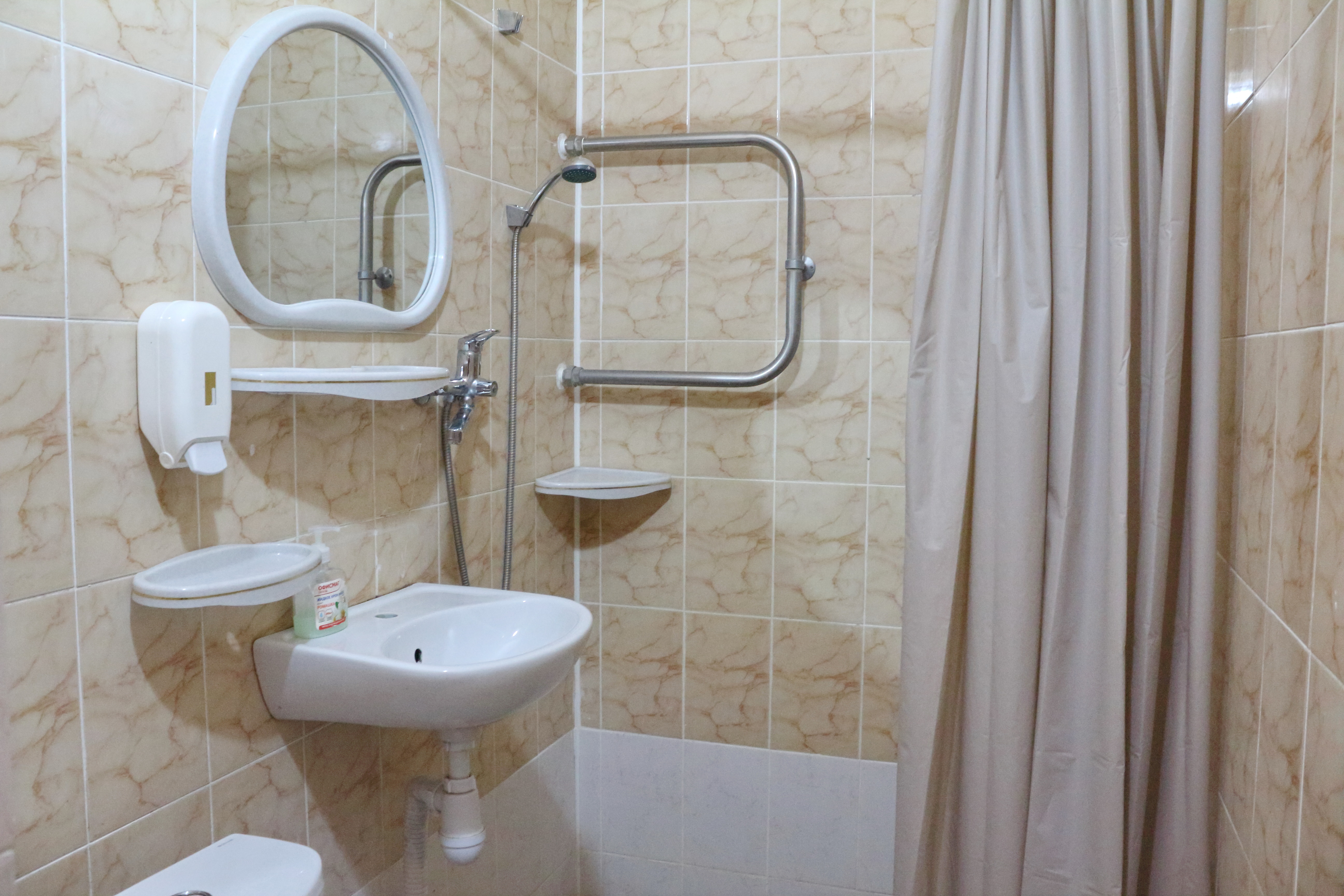 Стандартный 1-местный Кинг Сайз корпус 1