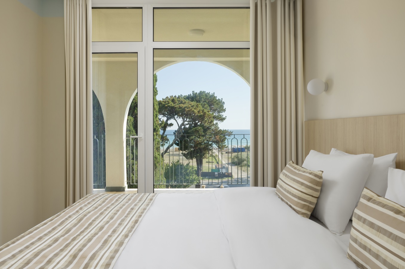 Апартаменты 2-местный 2-комнатный