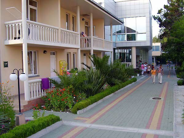 Стандартный в коттедже