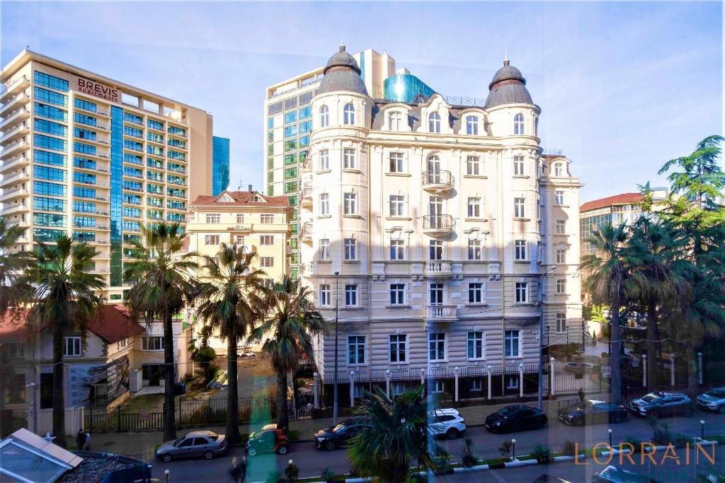 Отель «Лоррен» Сочи