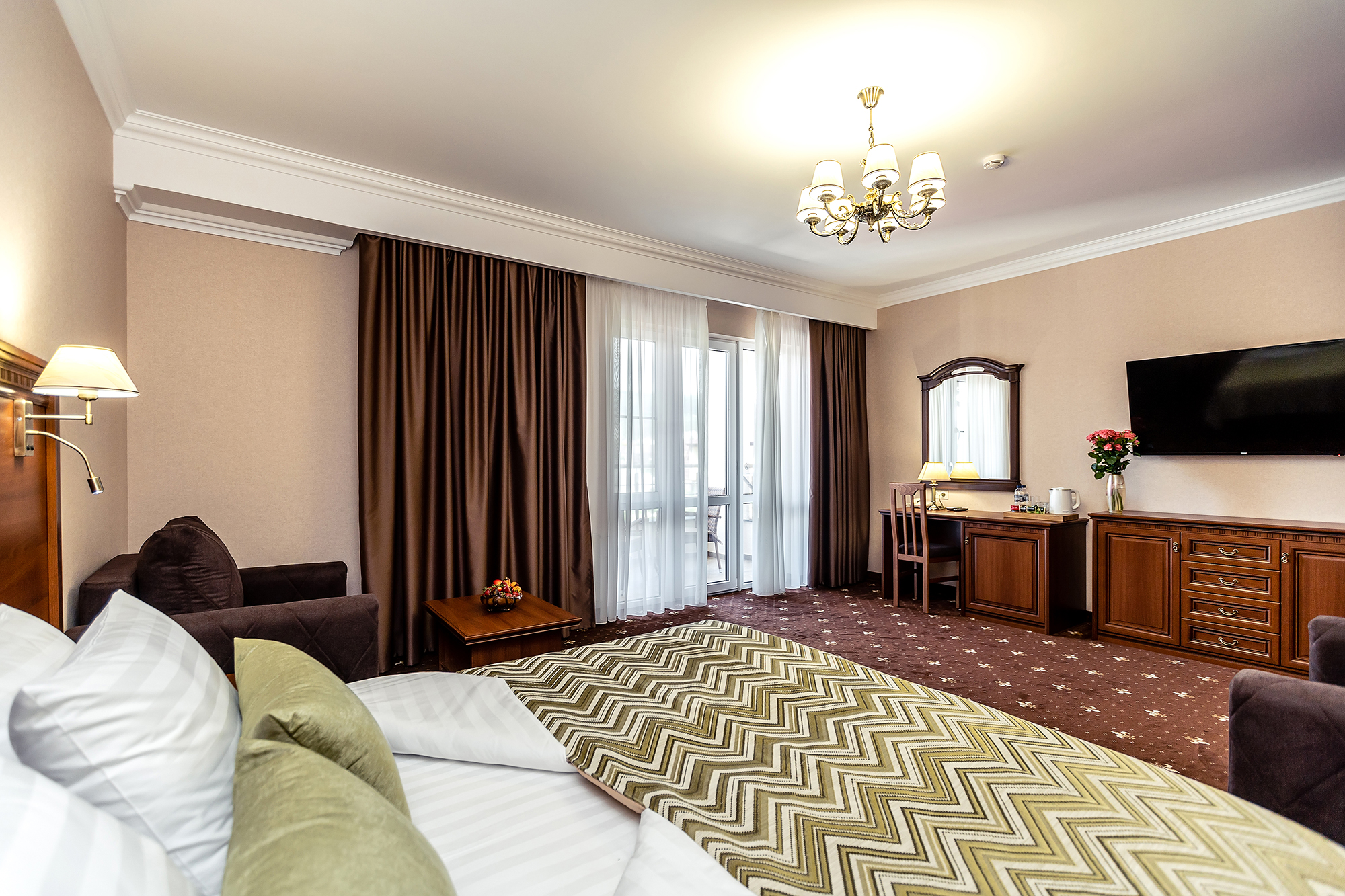 Посмотреть в галерее Junior Suite 2 -местный