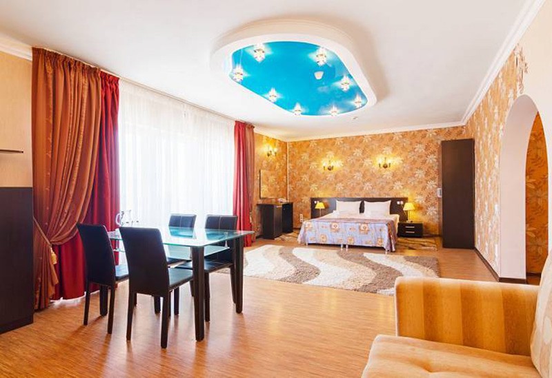 2-мест. 1-комн. студия, корп. 