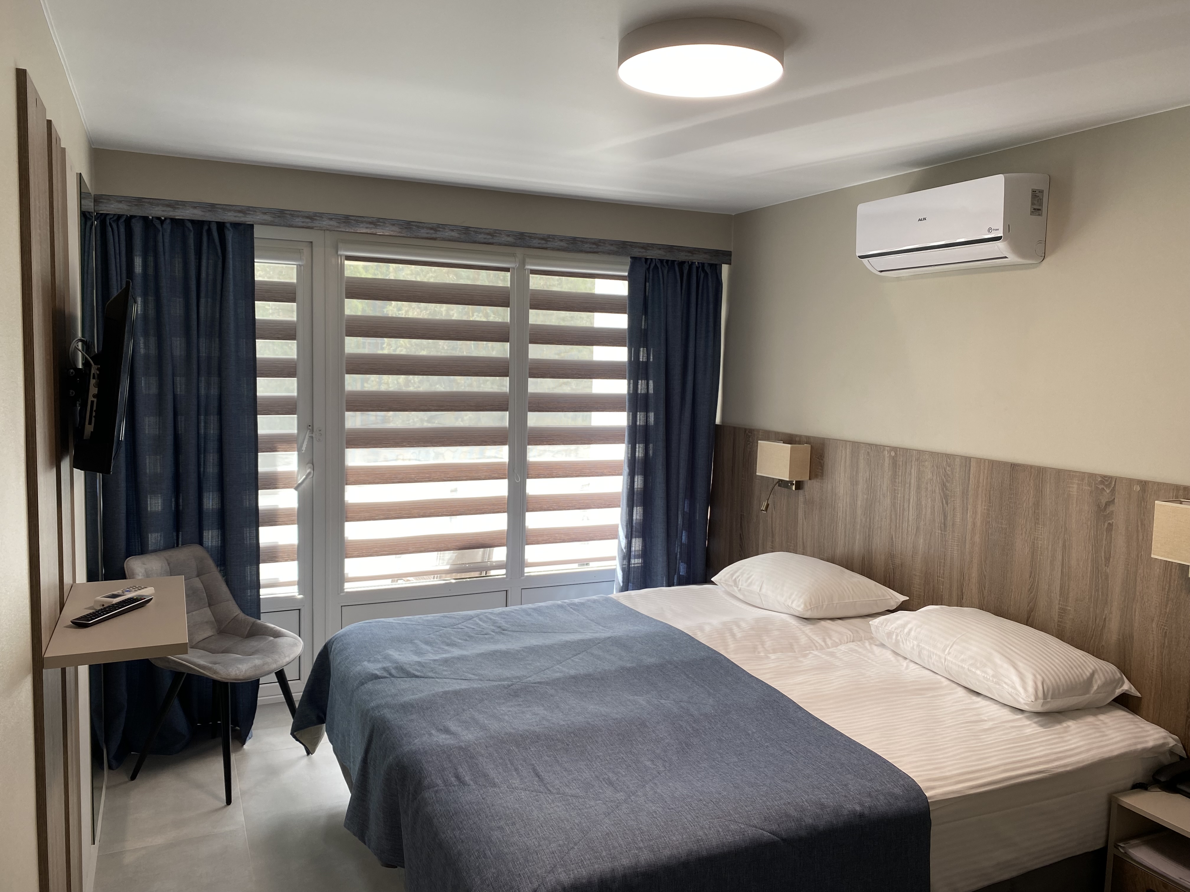 Комфорт 2-местный 3х-комнатный