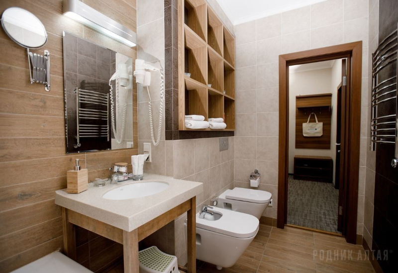 2-мест. люкс (6 эт.), корп. Родник