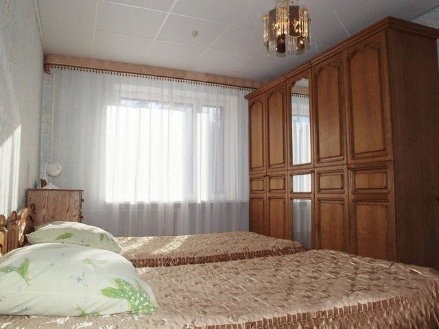 Посмотреть в галерее Стандартный 3-комнатный, корпус 3