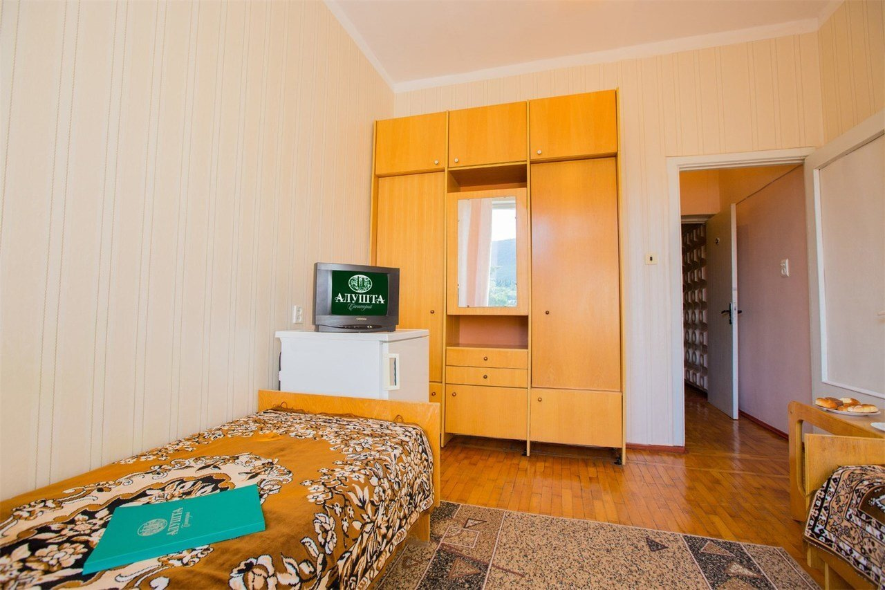 Улучшенный 2-комнатный, корпус 5