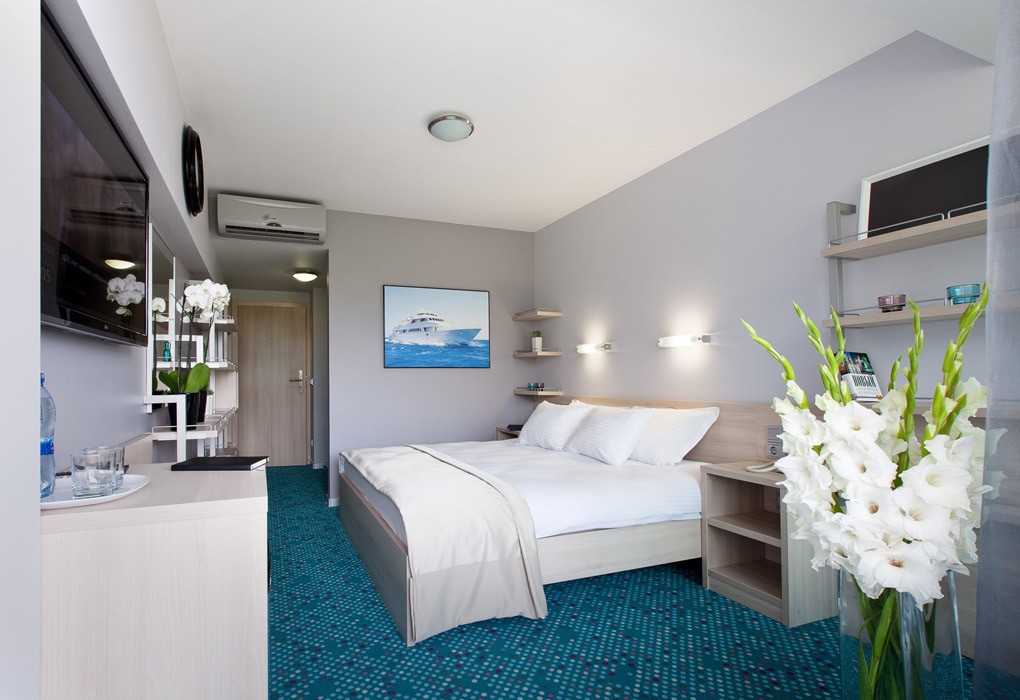 2-мест. станд. улучш. (большая кровать)