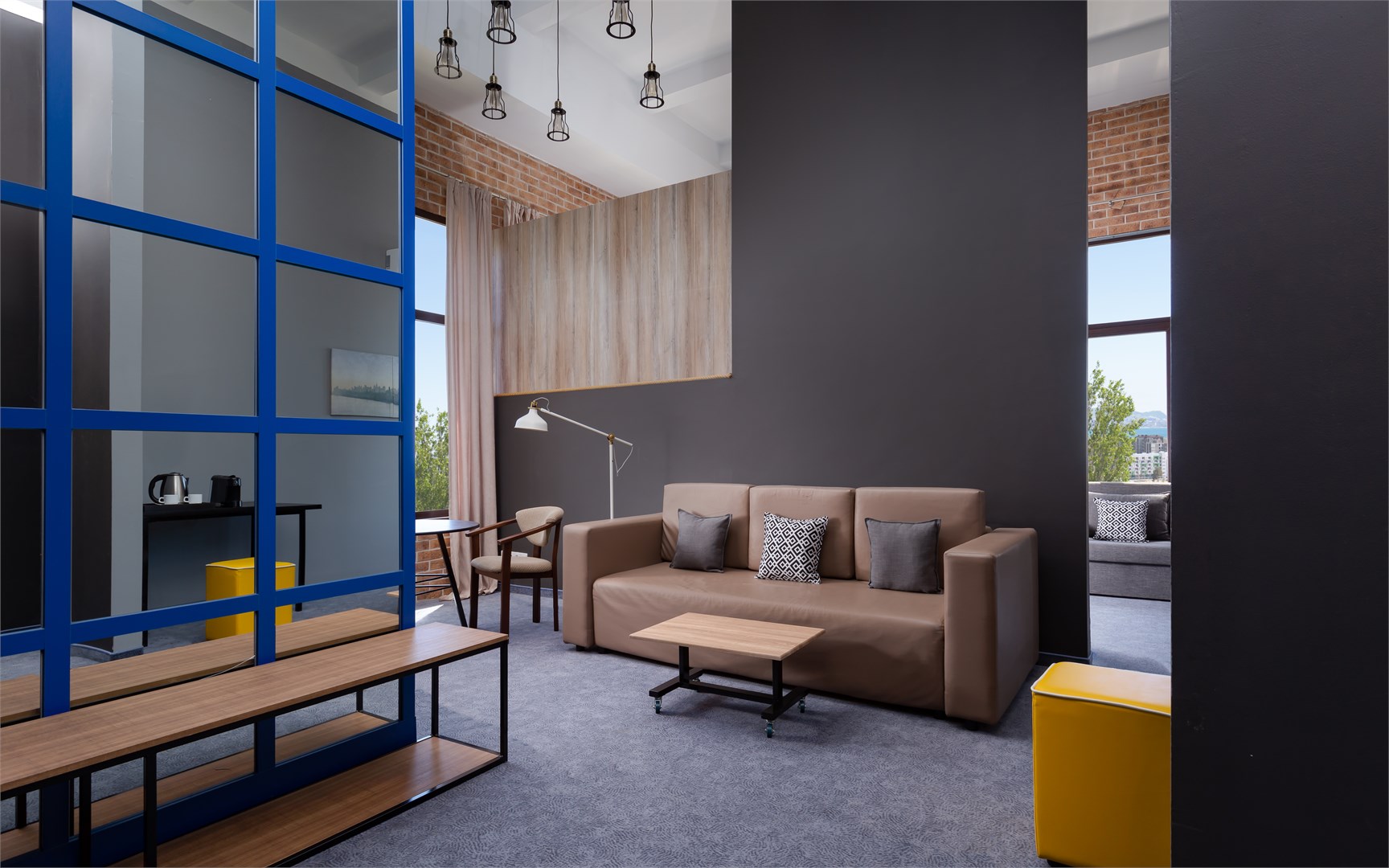 Посмотреть в галерее Junior Suite 3-мест.high SV