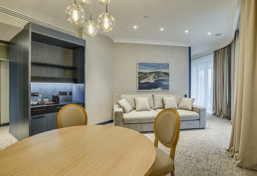 2-мест. люкс (вид на парк)