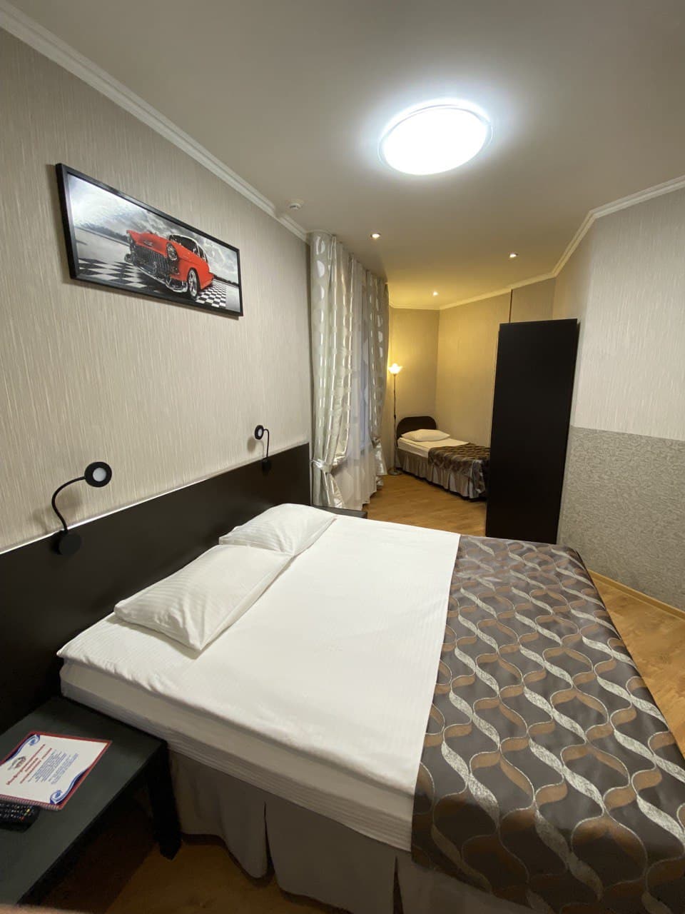 Стандарт 3-местный Семейный