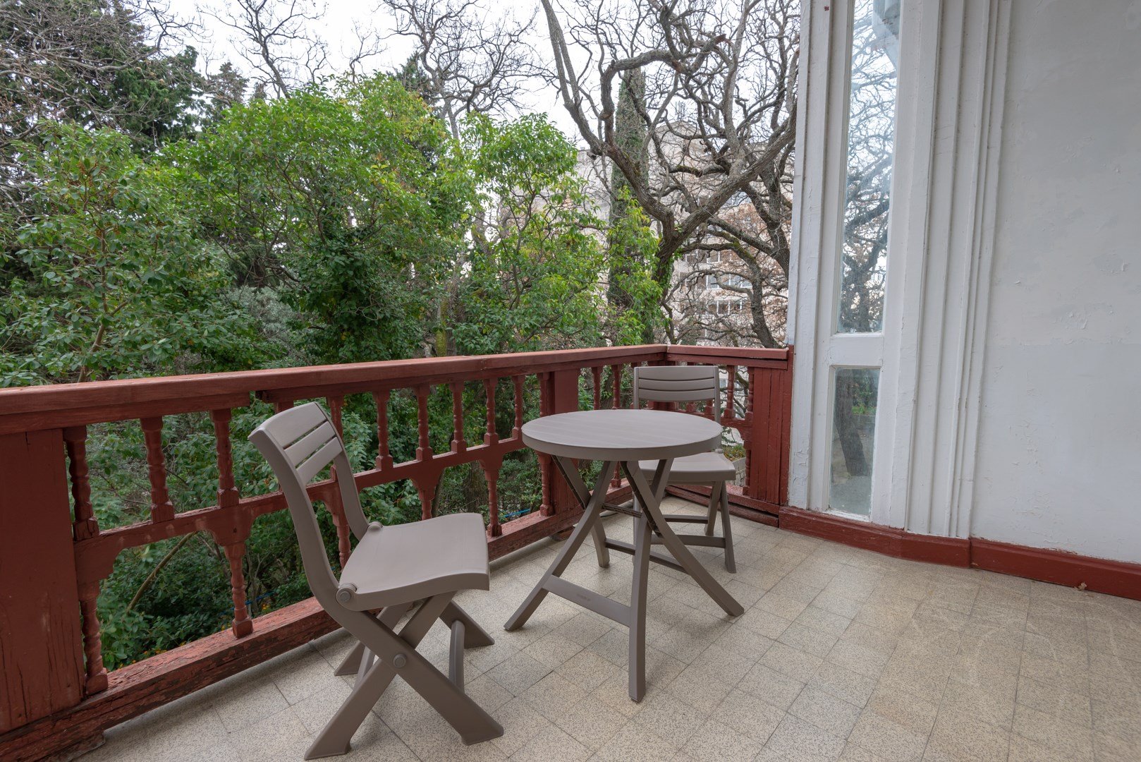 Полулюкс 2-местный 1-комнатный корпус 1