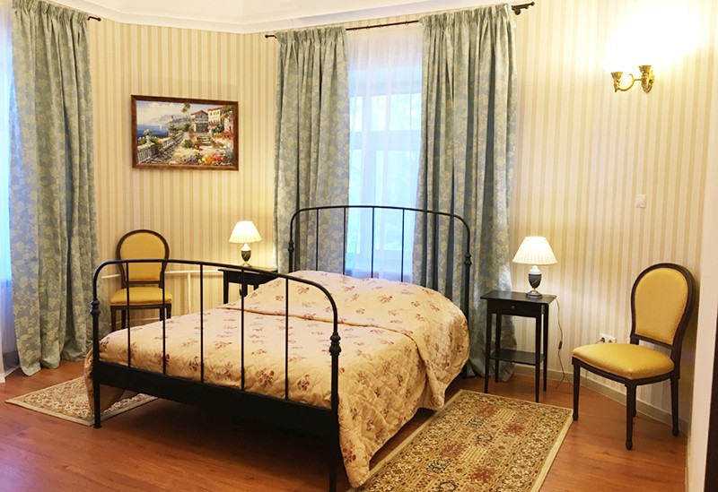 2-мест. люкс (ГД)